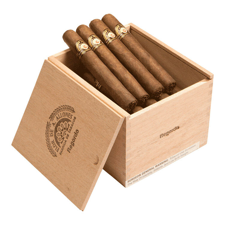 View product media FA7 Allones No. 7, , jrcigars 2